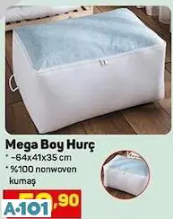 MEGA BOY HURÇ MEGA BOY HURÇ